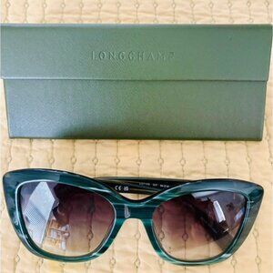 Sunglasses - women's "Longchamp"  w/ case